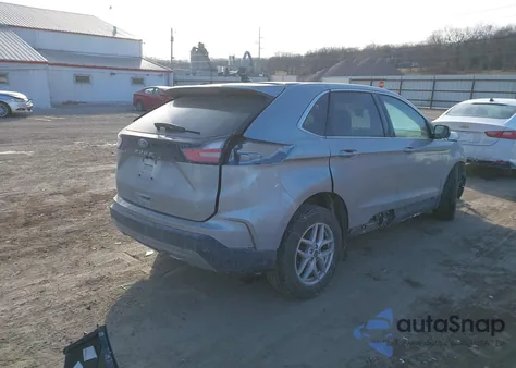 2024 Ford Edge Sel z USA, uszkodzony, nr VIN 2FMPK4J90RBA80081